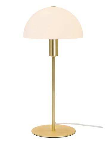 Nordlux Lampa stołowa "Ellen" w kolorze złotym - (W)41,5 x Ø 20 cm