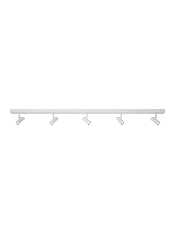 Nordlux Lampa sufitowa LED "Omari 5" w kolorze białym - KEE F (A-G) - (W)12 cm
