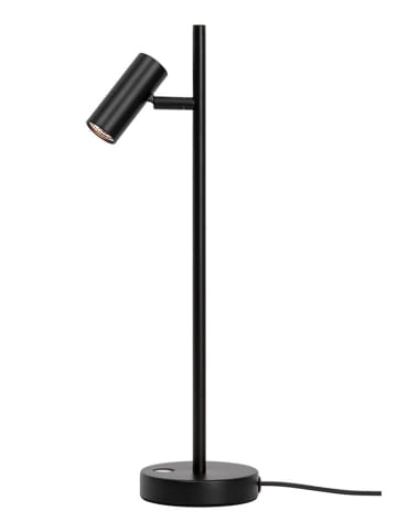 Nordlux Ledtafellamp "Omari" zwart - energieklasse F (A tot G) - (H)40 x Ø 3 cm