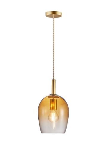 Nordlux Lampa wisząca "Uma 18" ze wzorem  - (W)30,5 x Ø 18 cm