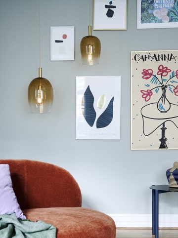 Nordlux Hanglamp "Uma 23" meerkleurig - (H)39,5 x Ø 23 cm