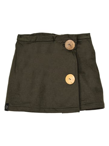 Buff Loop-Schal in Khaki - (L)40 x (B)28 cm