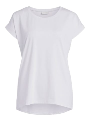 Vila Shirt in Weiß