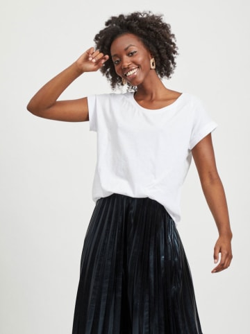 Vila Shirt wit