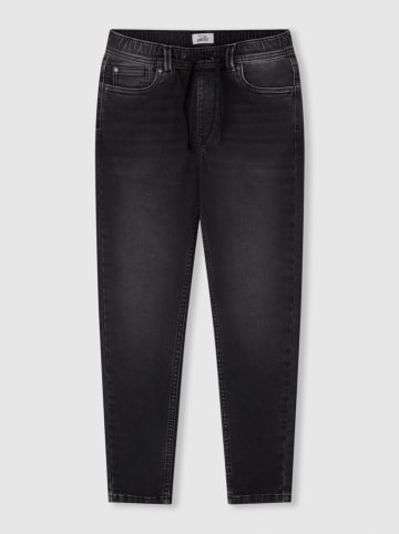Pepe Jeans Spijkerbroek "Archie" - regular fit - zwart