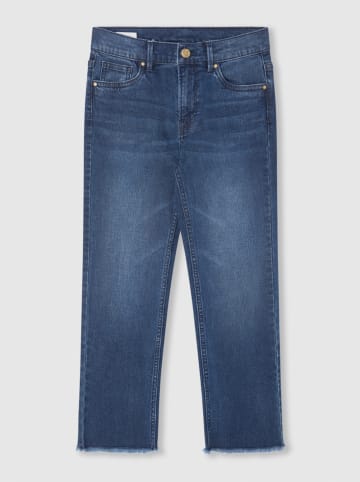 Pepe Jeans Dżinsy "Kimberly Flare Authentic" - Regular fit - w kolorze niebieskim