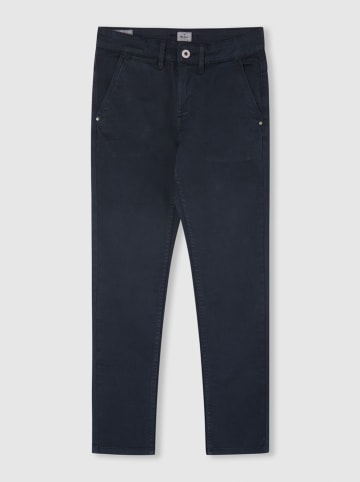 Pepe Jeans Spijkerbroek "Greenwitch" - regular fit - donkerblauw