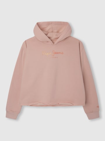 Pepe Jeans Hoodie "Elicia" oudroze