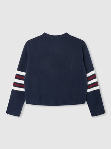 Pepe Jeans Pullover "Xay" in Dunkelblau