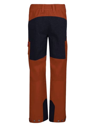 Trollkids Spodnie funkcyjne "Hammerdalen" w kolorze jasnobrązowym