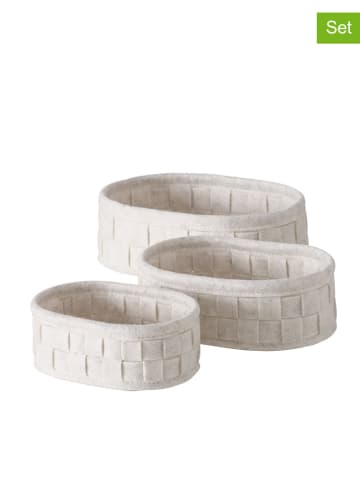 Boltze 3-delige set: manden "Twino" crème