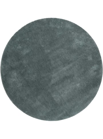 ESPRIT Hochflor-Teppich "Relaxx" in Graugrün