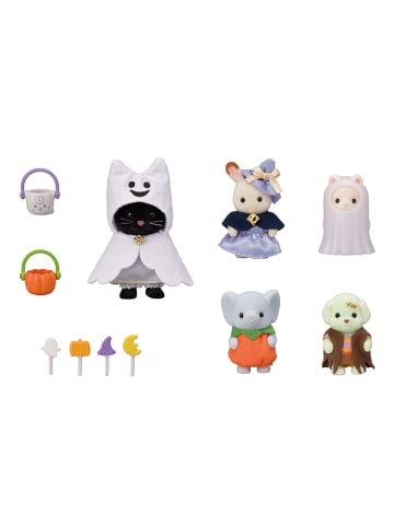 Sylvanian Families Sylvanian Families-accessoires "Trick or treat Halloween-vrienden - vanaf 3 jaar