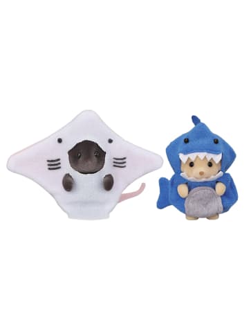 Sylvanian Families Sylvanian Families-accessoires "Baby duo-onderwatervrienden" - vanaf 3 jaar