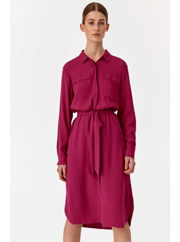 TATUUM Kleid in Fuchsia