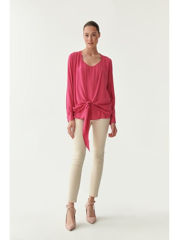 TATUUM Bluse in Pink