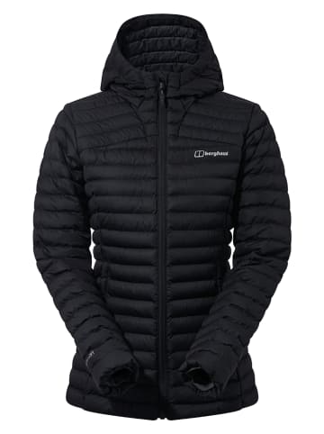 Berghaus Steppjacke "Nula" in Schwarz