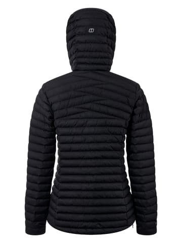 Berghaus Steppjacke "Nula" in Schwarz