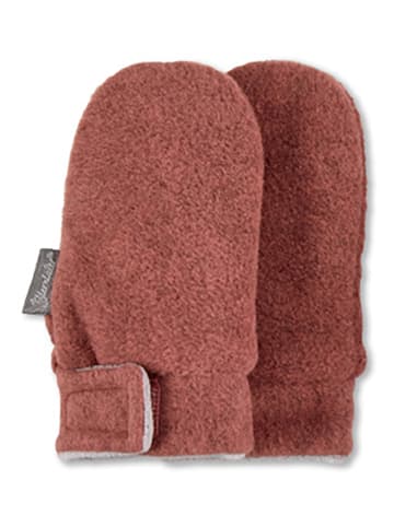 Sterntaler® Fäustlinge in Rot