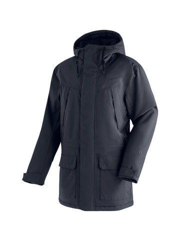 Maier Sports Parka "Olle" donkerblauw