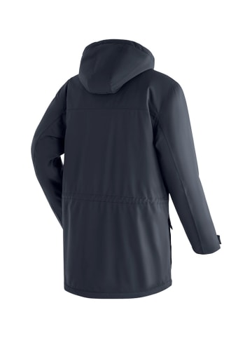Maier Sports Parka "Olle" in Dunkelblau