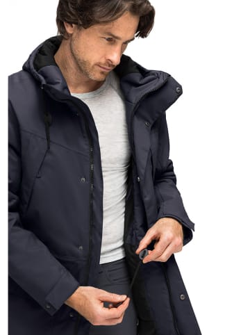 Maier Sports Parka "Olle" in Dunkelblau