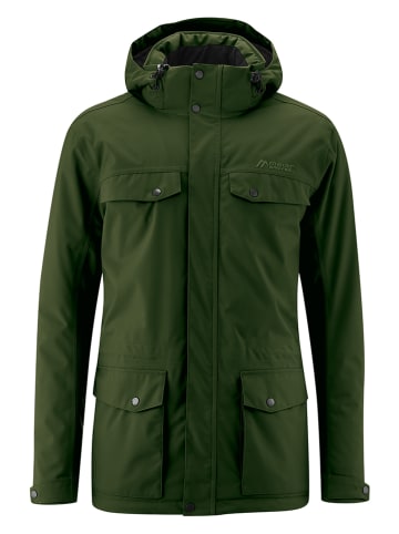 Maier Sports Parka "Knuth" groen