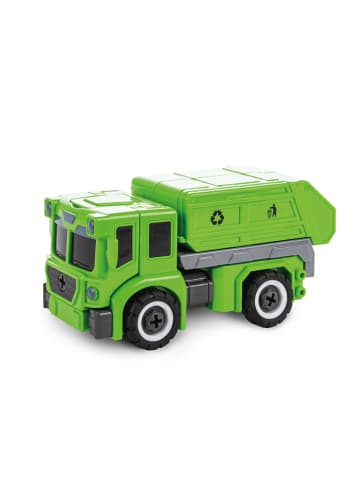 Toi-Toys Verwandlungsroboter "Müllwagen" - ab 3 Jahren