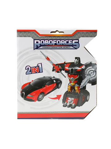 Toi-Toys Verwandlungsroboter "Roboforces" - ab 3 Jahren