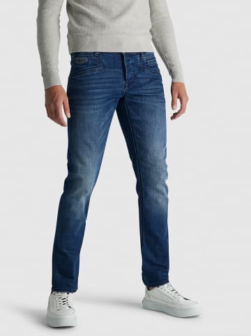 PME Legend Jeans "Curtis" - Relaxed fit - in Blau