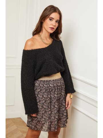 L'armoire de Suzette Pullover in Schwarz