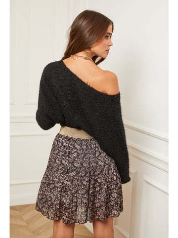 L'armoire de Suzette Pullover in Schwarz
