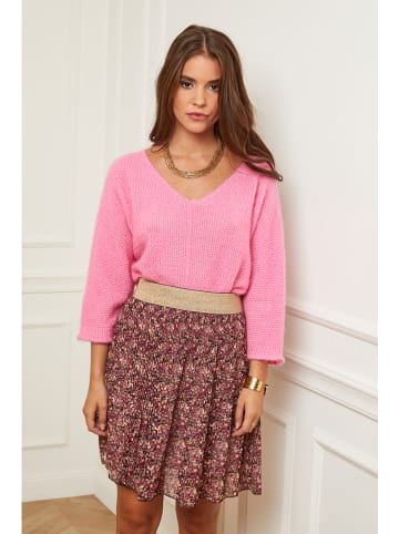 L'armoire de Suzette Pullover in Rosa