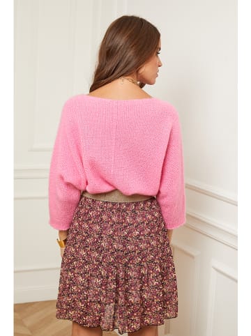 L'armoire de Suzette Pullover in Rosa