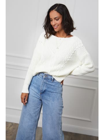 L'armoire de Suzette Trui crème