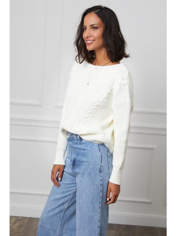 L'armoire de Suzette Trui crème