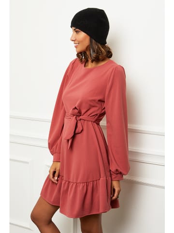 L'armoire de Suzette Kleid in Koralle