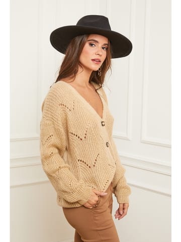 L'armoire de Suzette Vest beige