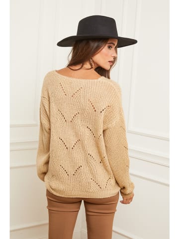 L'armoire de Suzette Vest beige