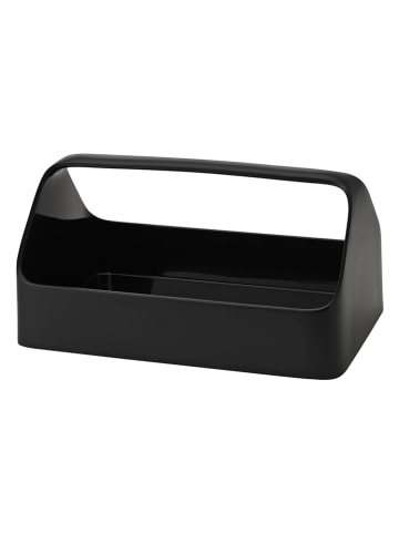 RIG-TIG Pojemnik "Handy Box" w kolorze czarnym