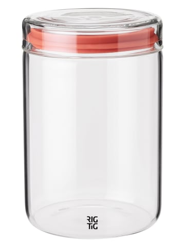 RIG-TIG Voorraadglas "Store it" transparant - 1 l