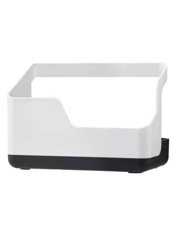 RIG-TIG Spühlaufbewahrungsbox "Sink Caddy" in Weiß - (B)19 x (H)14 x (T)10,5 cm