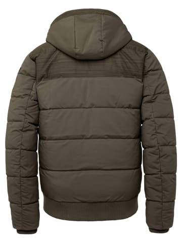 PME Legend Winterjacke in Oliv