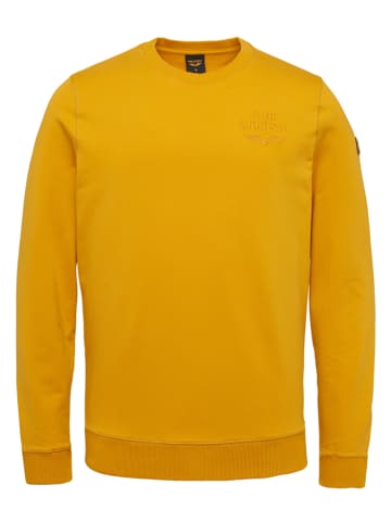 PME Legend Sweatshirt geel