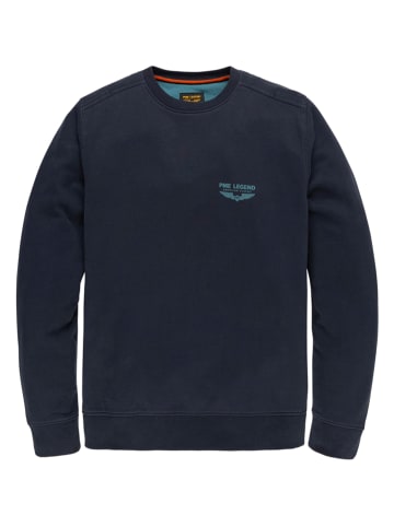 PME Legend Sweatshirt donkerblauw