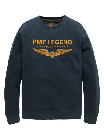 PME Legend Sweatshirt donkerblauw