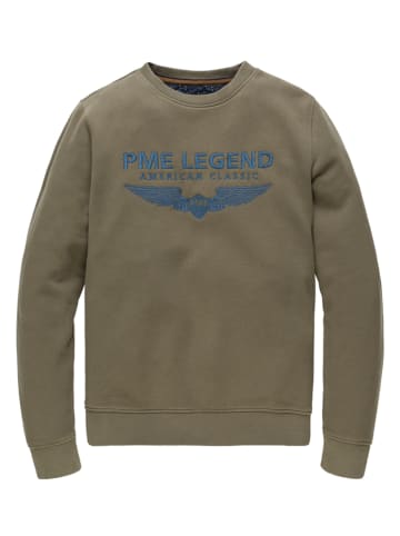 PME Legend Sweatshirt kaki