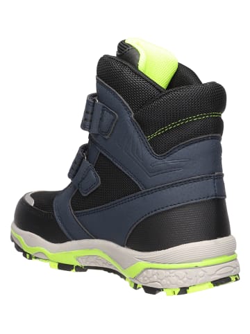 Lurchi Winterboots "Luca" donkerblauw