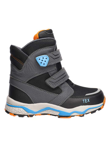 Lurchi Winterboots "Luca" in Schwarz