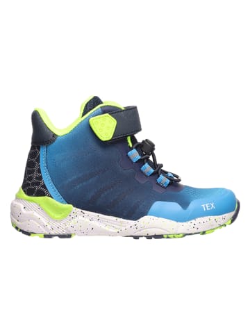 Lurchi Sneakers "Leroy" blauw